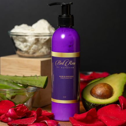 Aloe & Avocado Conditioning Milk 🥑