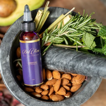 Hibiscus Nourishing Oil 🌺
