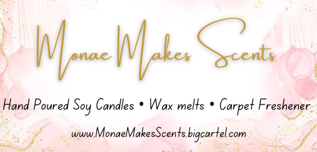 Monae Makes Scents