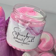 Strawberry Shortcake Whipped Body Butter