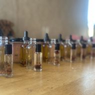Natural Perfume Rollie