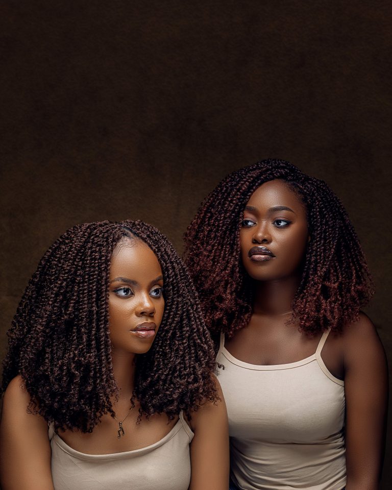 Mini Fro Kinky Twists | Passion Twists | 20 inches - Wigs/Bundles/Closures/Frontals, Beauty, Hair, Wigs