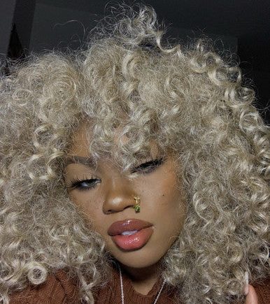 Summer Nose Hoop Piercing Jewelry