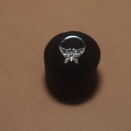 Naijà Butterfly Nose Septum Ring Body Piercing Jewelry