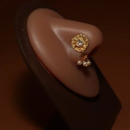 Ethnic Skylar Nose Cuff