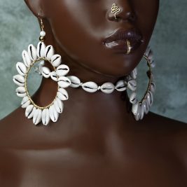 Sunflower Hoops