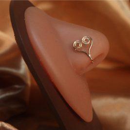lovely Nose Cuff Jewelry CLIP-ON