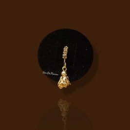 Sitara Nose Hoop Ring Stud Piercing