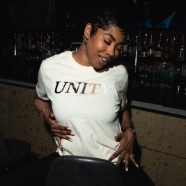 UNITY x BTC Tee