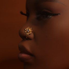 Dau Faux Nose Cuff Piercing