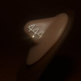 444 Angel Protected CLIP-ON