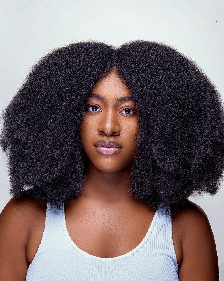 4C Afro Kinky Natural Fibre Clip Ins - Wigs/Bundles/Closures/Frontals, Beauty, Hair, Wigs