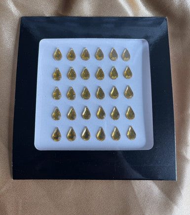 Forehead Lil Uzi Vert Shape Oval  Piece Gems