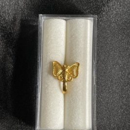 Sanari Butterfly Nose Cuff Jewelry