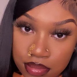 Hera Faux Nose Clip on