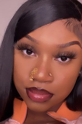 Hera Faux Nose Clip on