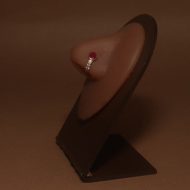 Fierce Circle Fit Nose Cuff  CLIP-ON