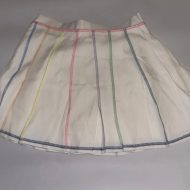 Colorful Tennis Skirts