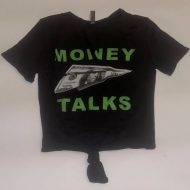 Money Talks Tee