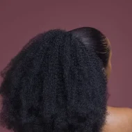 4C Kinky - Drawstring Ponytail