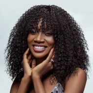 Star Girl- Bohemian Fringe Wig