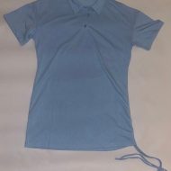 Polo T-Shirt Dress