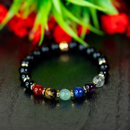 Chakra Pulse Wrist Wear