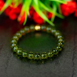 Peridot Wrist Wear