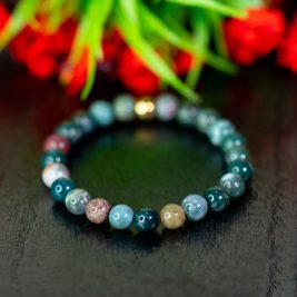 Indian Agate Wrist Wear