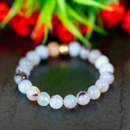Snow Agate Wrist Wear