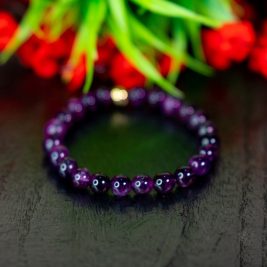Amethyst Wrist Wear