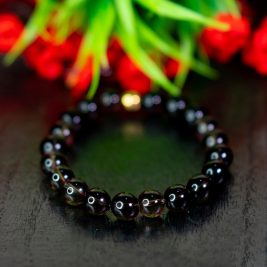 Smokey Quartz Wrist Wear