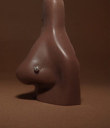 Crystal Rhinestone Versatile Nose Ring Stud Piercing