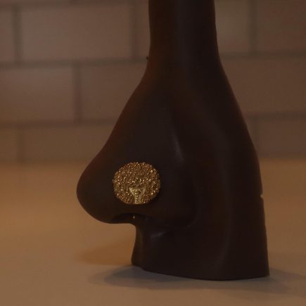 Afro Girl 2.0 Nose Stud Jewelry