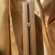 Allure Square Faux Nose Clip-On