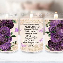 Always Remember Soy Candle
