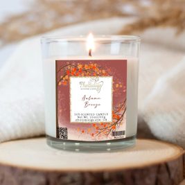 Autumn Breeze Soy Candle