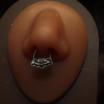 Bat-tastic Septum Ring