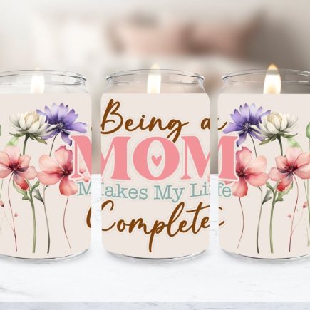 Being Mom Soy Candle