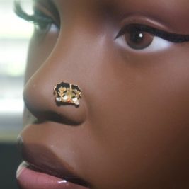 BETTY BOOP 2.0 EASTER JONES Nose Stud Piercing Jewelry