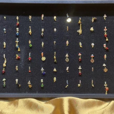 Bundle Deal Of Mystery Nose Rings Or Nose Cuff