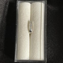 Crystal Paved Nose Cuff Non Piercing Jewelry