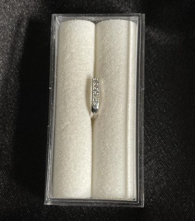 Crystal Paved Nose Cuff Non Piercing Jewelry