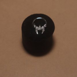 Brightly Polished Nose Septum Clicker Body Piercing Jewelry
