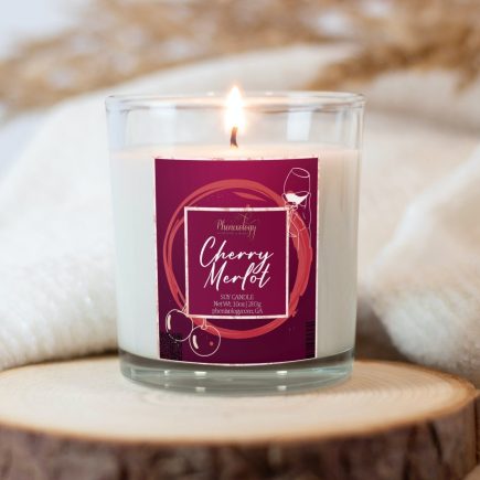 Cherry Merlot Candle