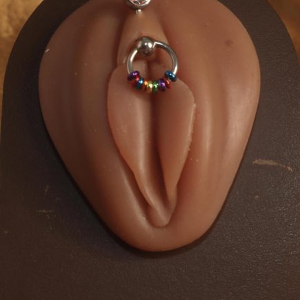 Circle beads Intimate Genital Body Piercing Jewelry