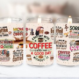 Coffee Lover Soy Candle