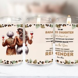 Daughter Soy Candle