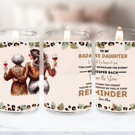 Daughter Soy Candle