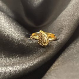 Serena Toe Ring Fashionable Jewelry